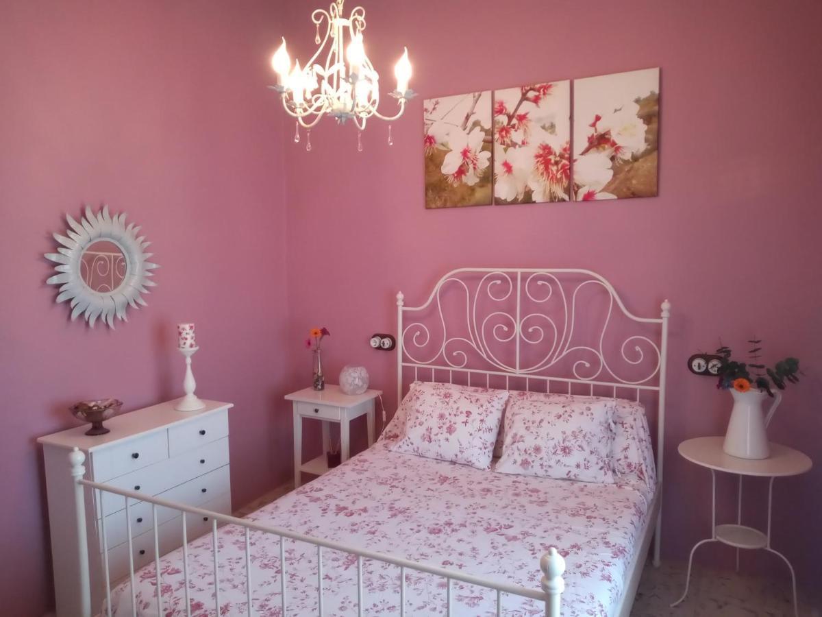 Pensjonat Casa La Liebrecilla Ríogordo Zewnętrze zdjęcie