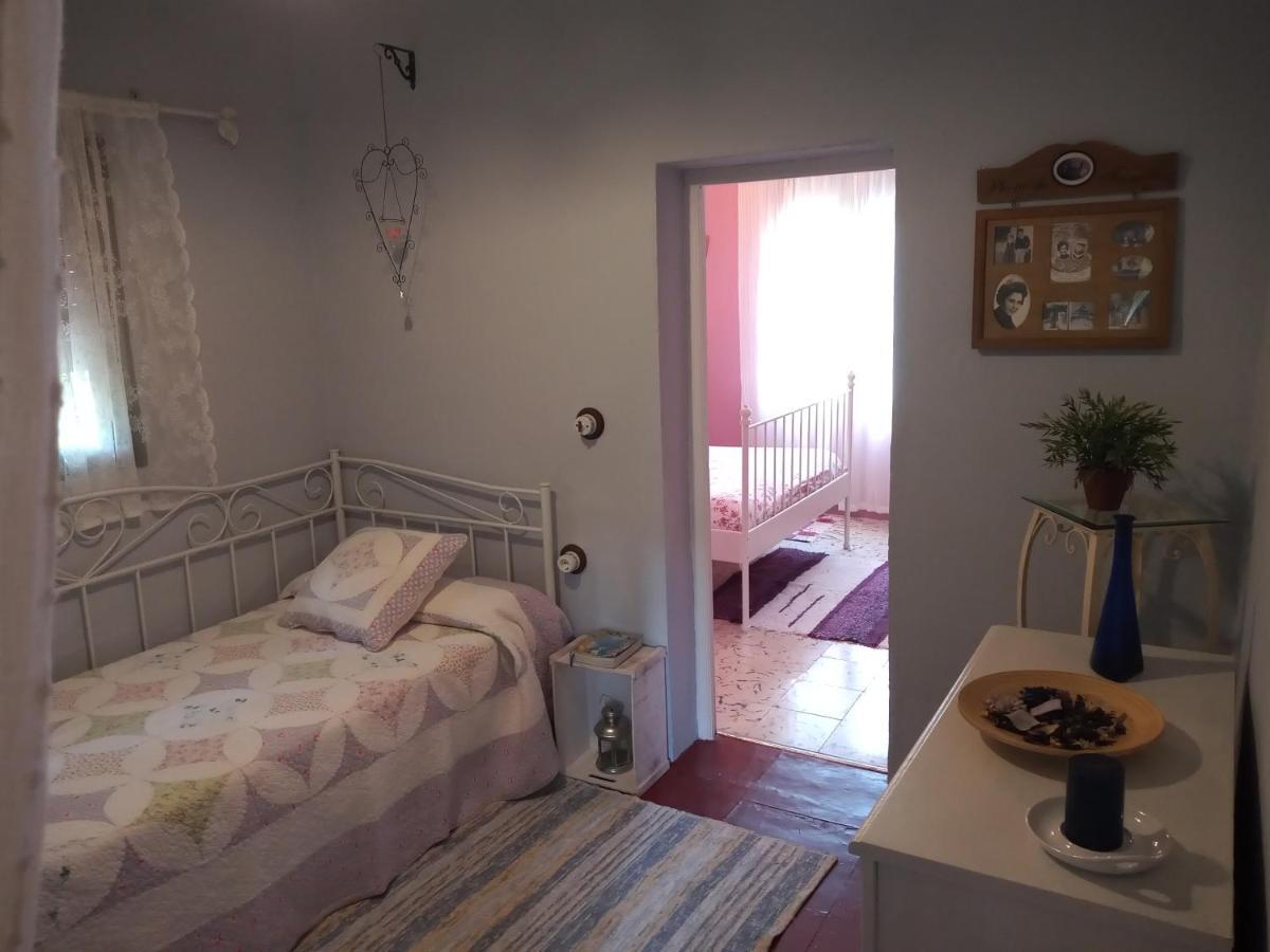 Pensjonat Casa La Liebrecilla Ríogordo Zewnętrze zdjęcie