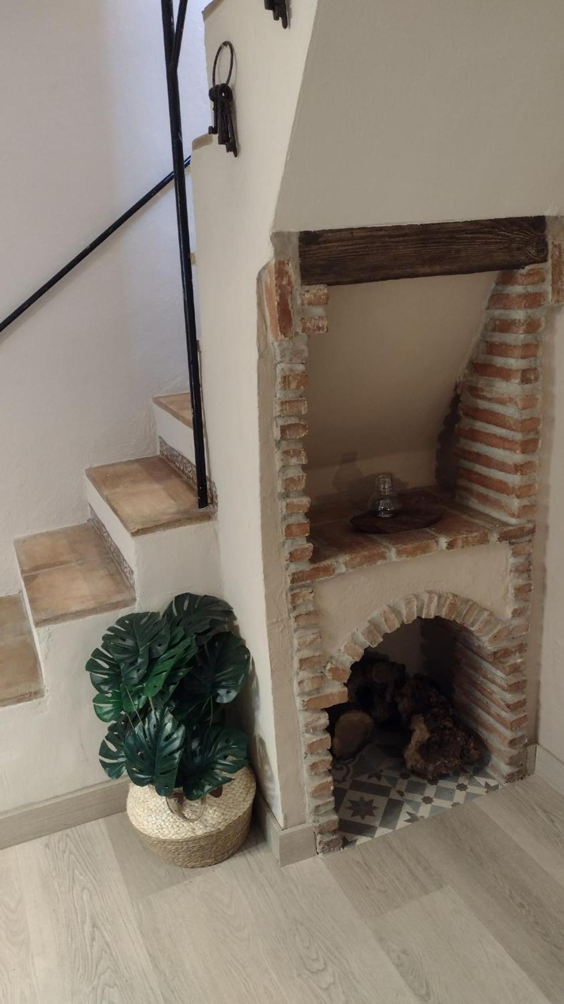 Pensjonat Casa La Liebrecilla Ríogordo Zewnętrze zdjęcie