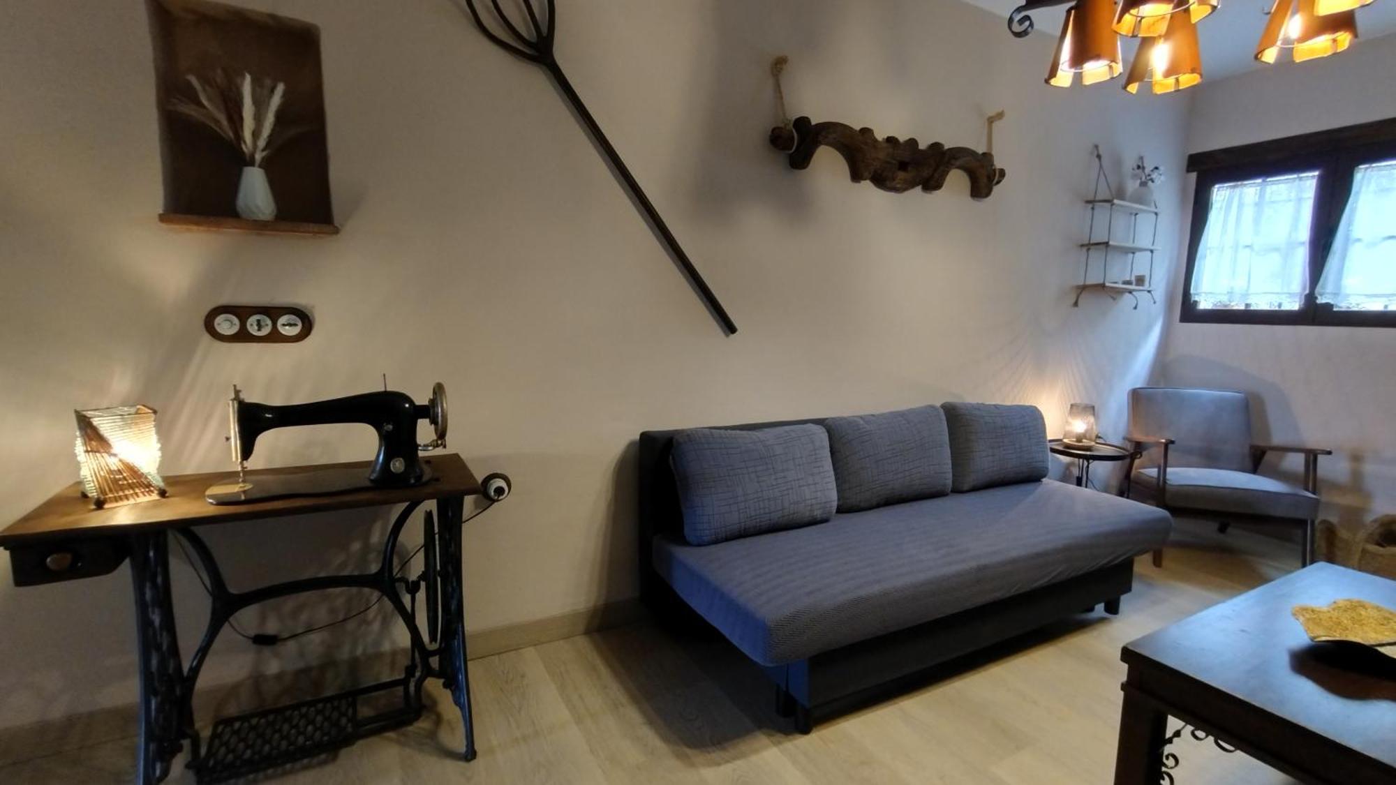 Pensjonat Casa La Liebrecilla Ríogordo Zewnętrze zdjęcie